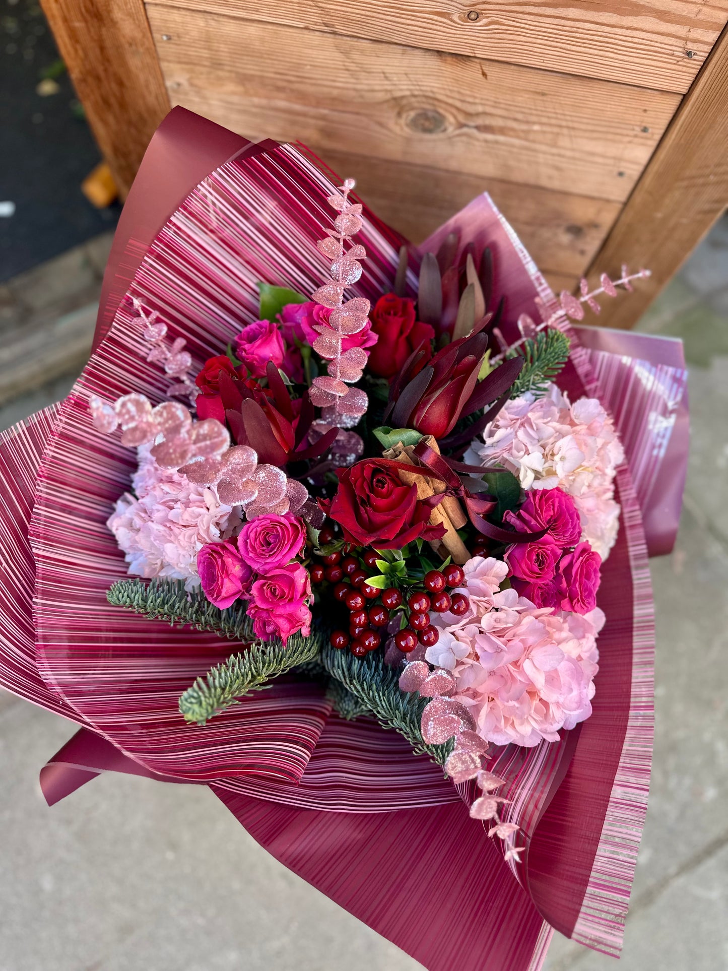 Mulled, Merry & Bright