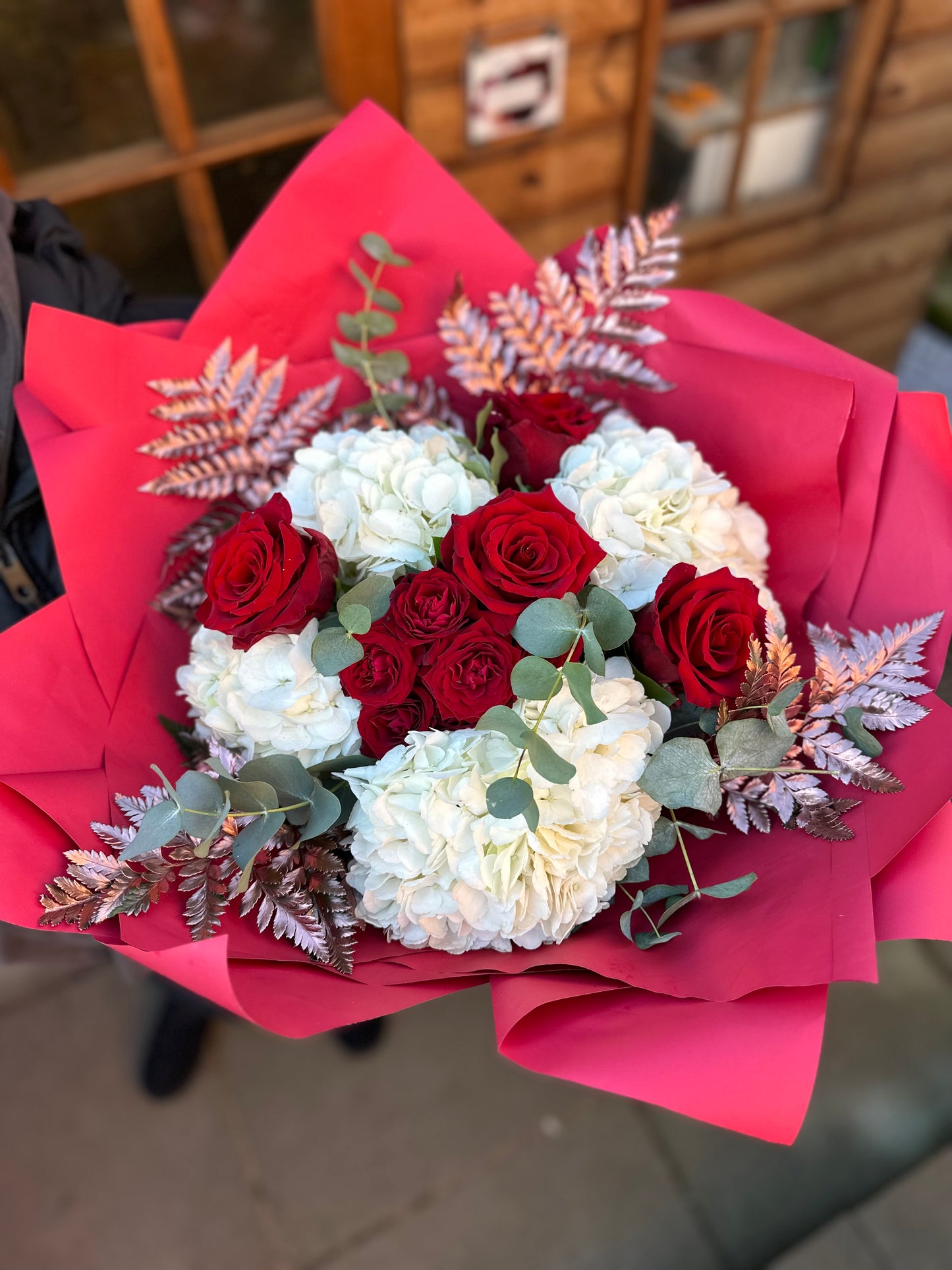 Cupid bouquet