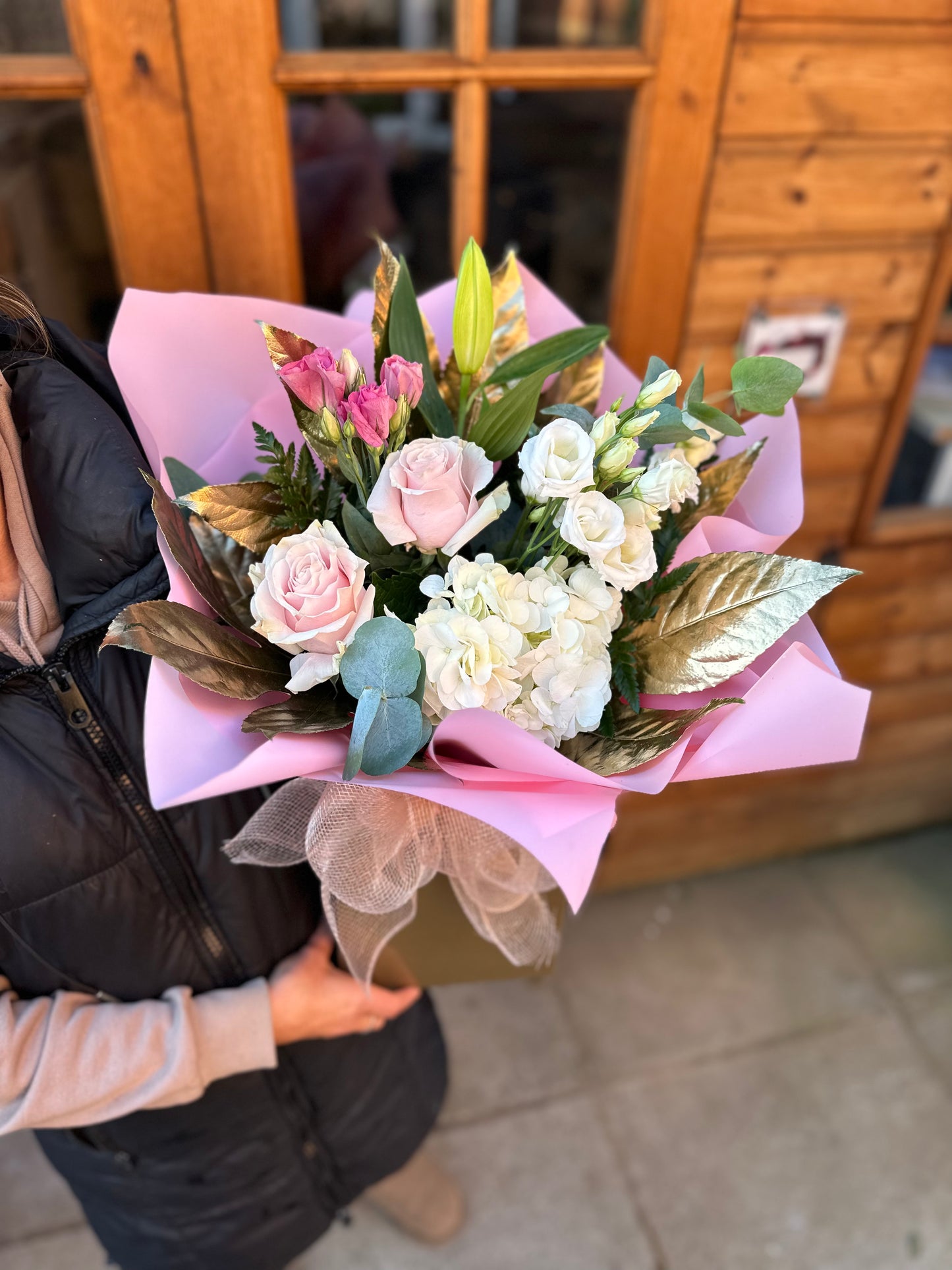 Bouquet of the week