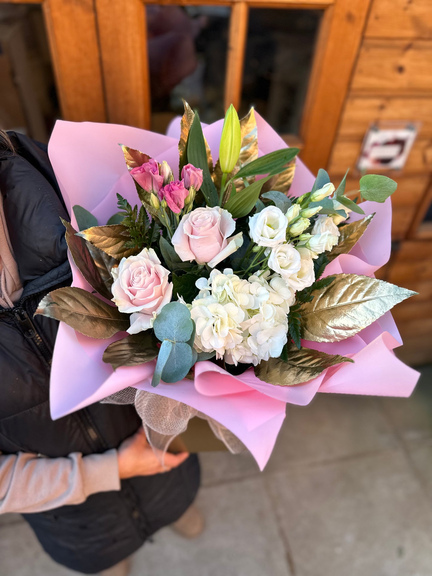 Bouquet of the week