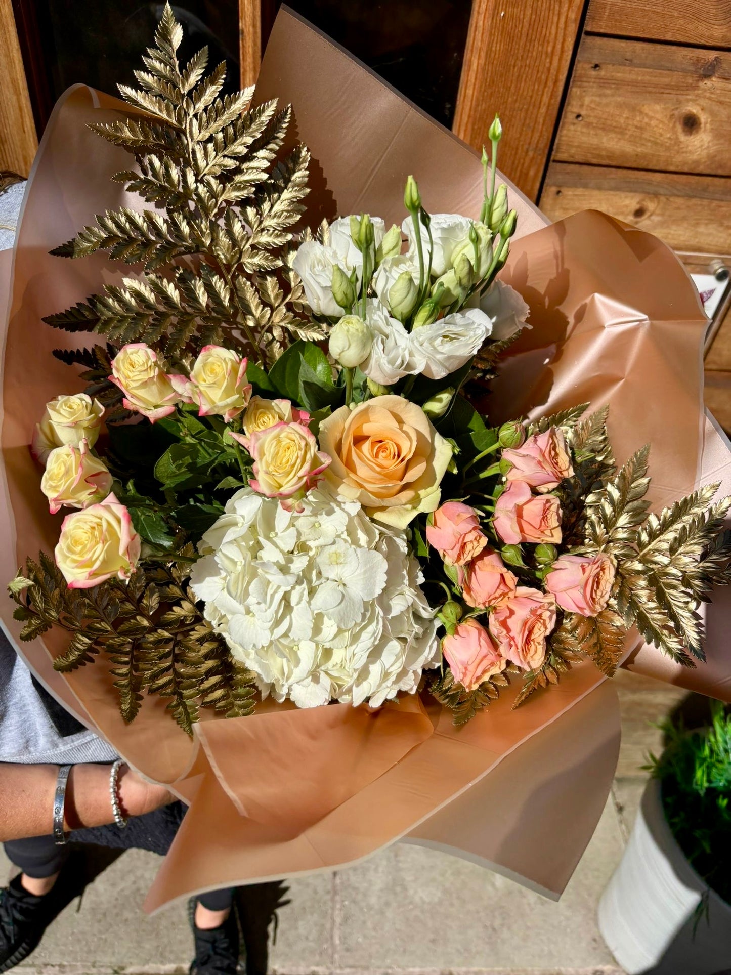 Bouquet of the week