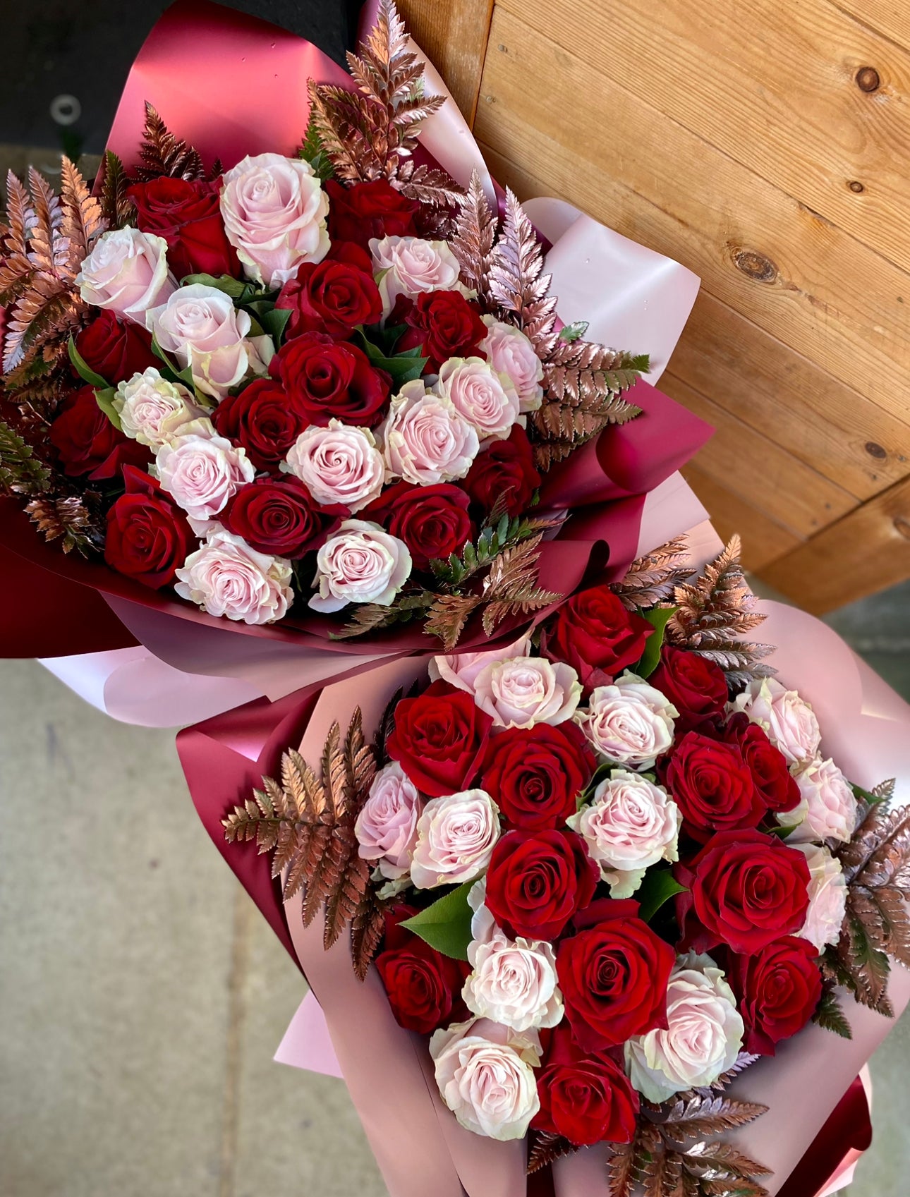 Rose bouquet