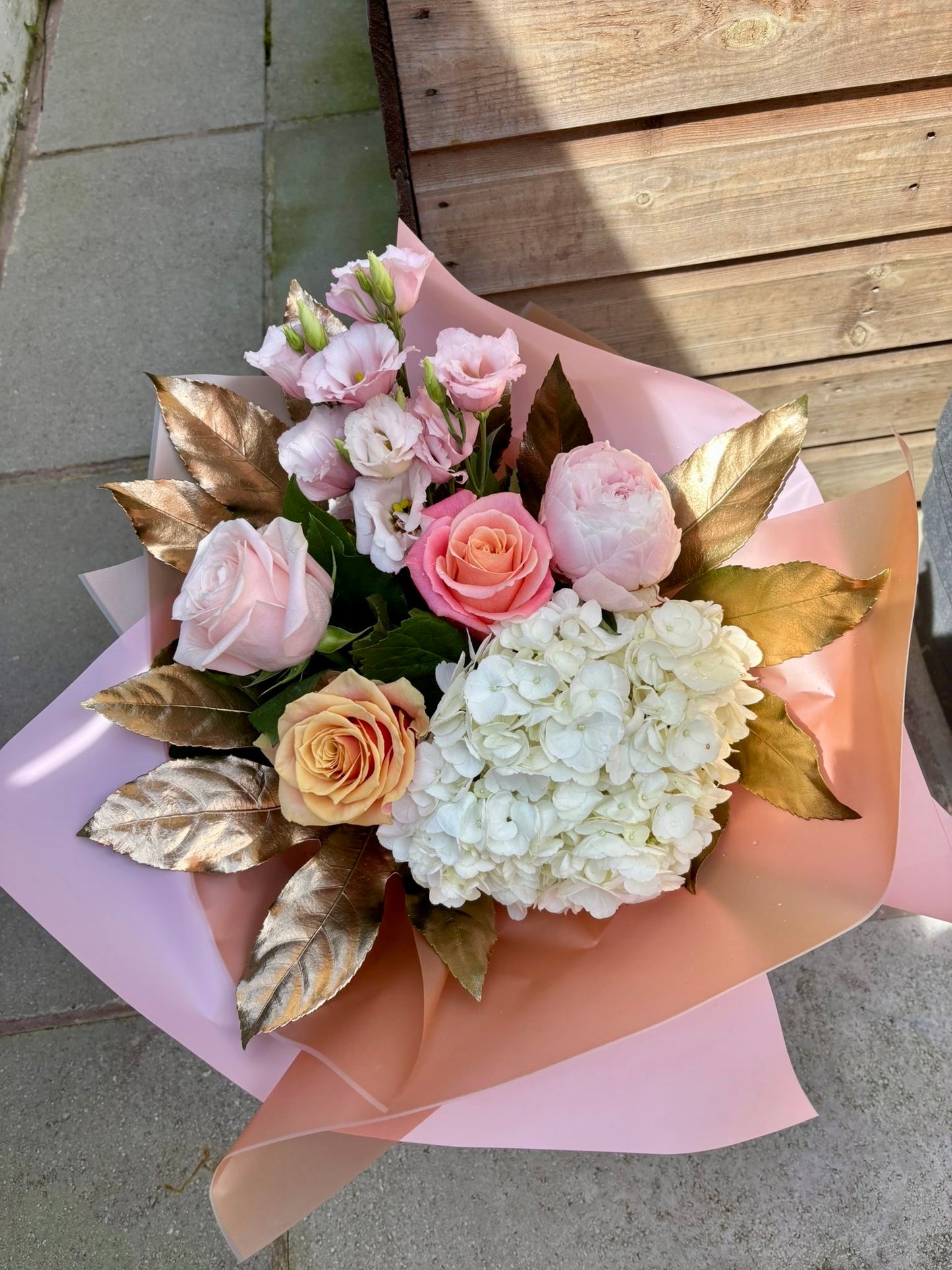 Bouquet of the week