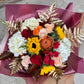 Autumn bouquet