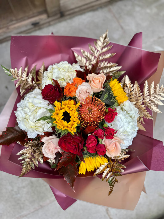 Autumn bouquet