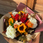 Autumn bouquet