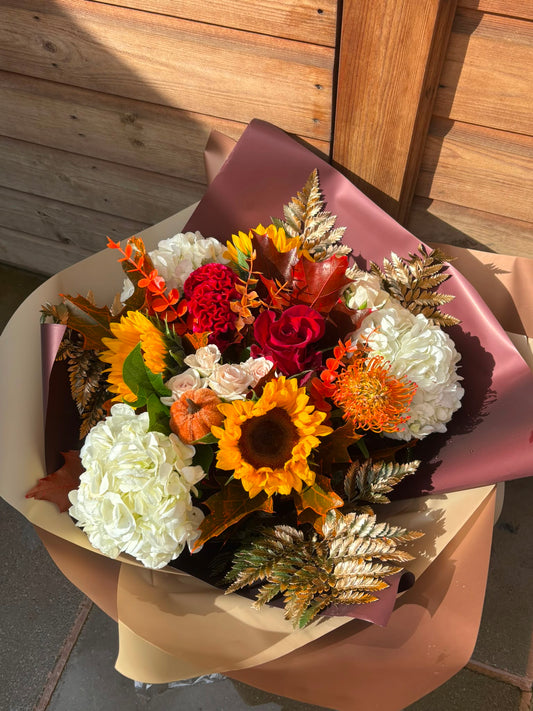 Autumn bouquet