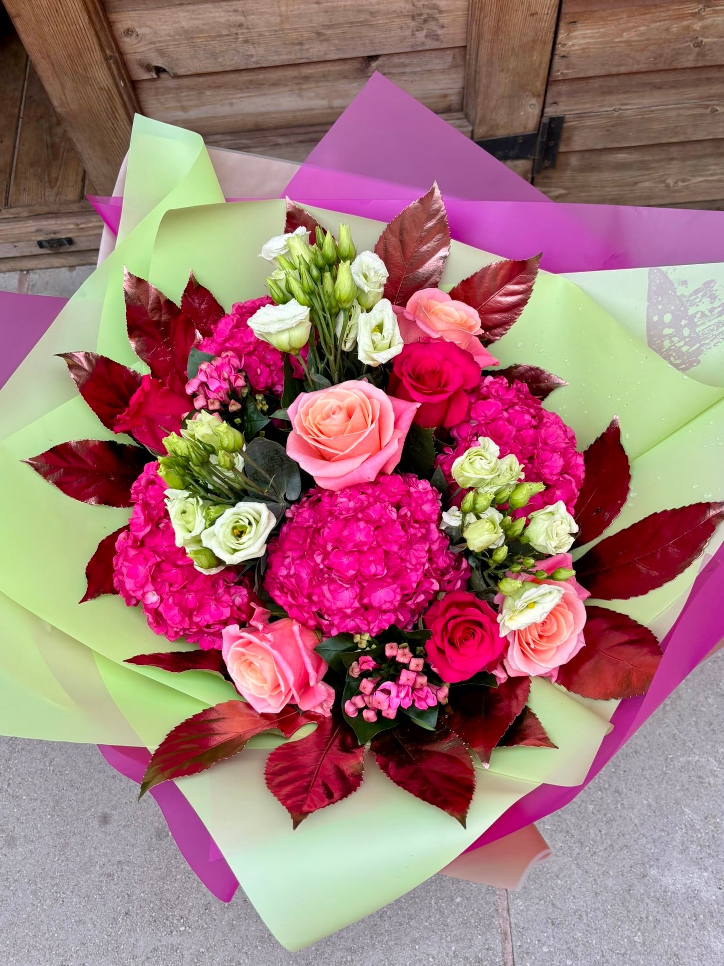 Summer Bouquet
