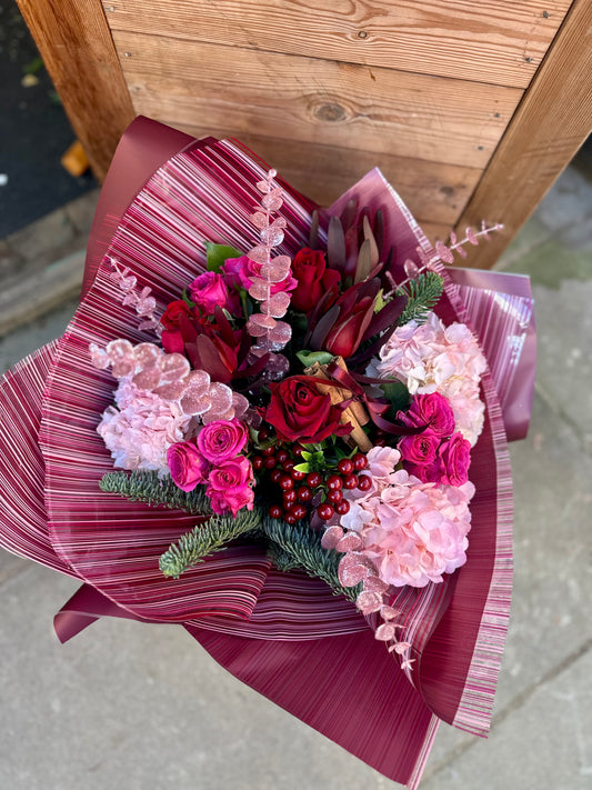 Mulled, Merry & Bright