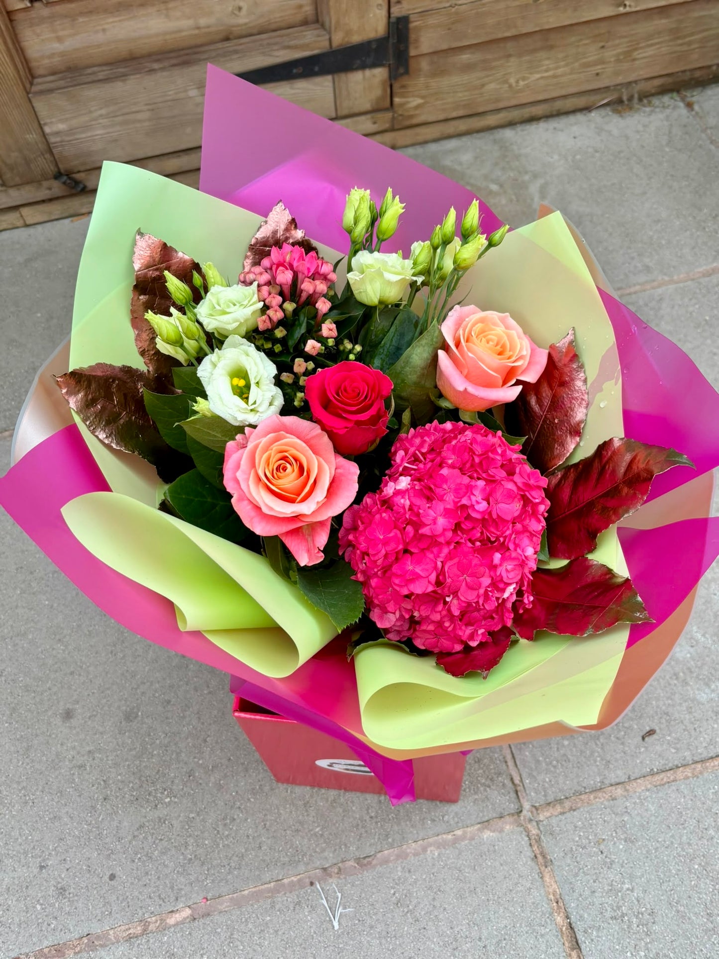 Summer Bouquet