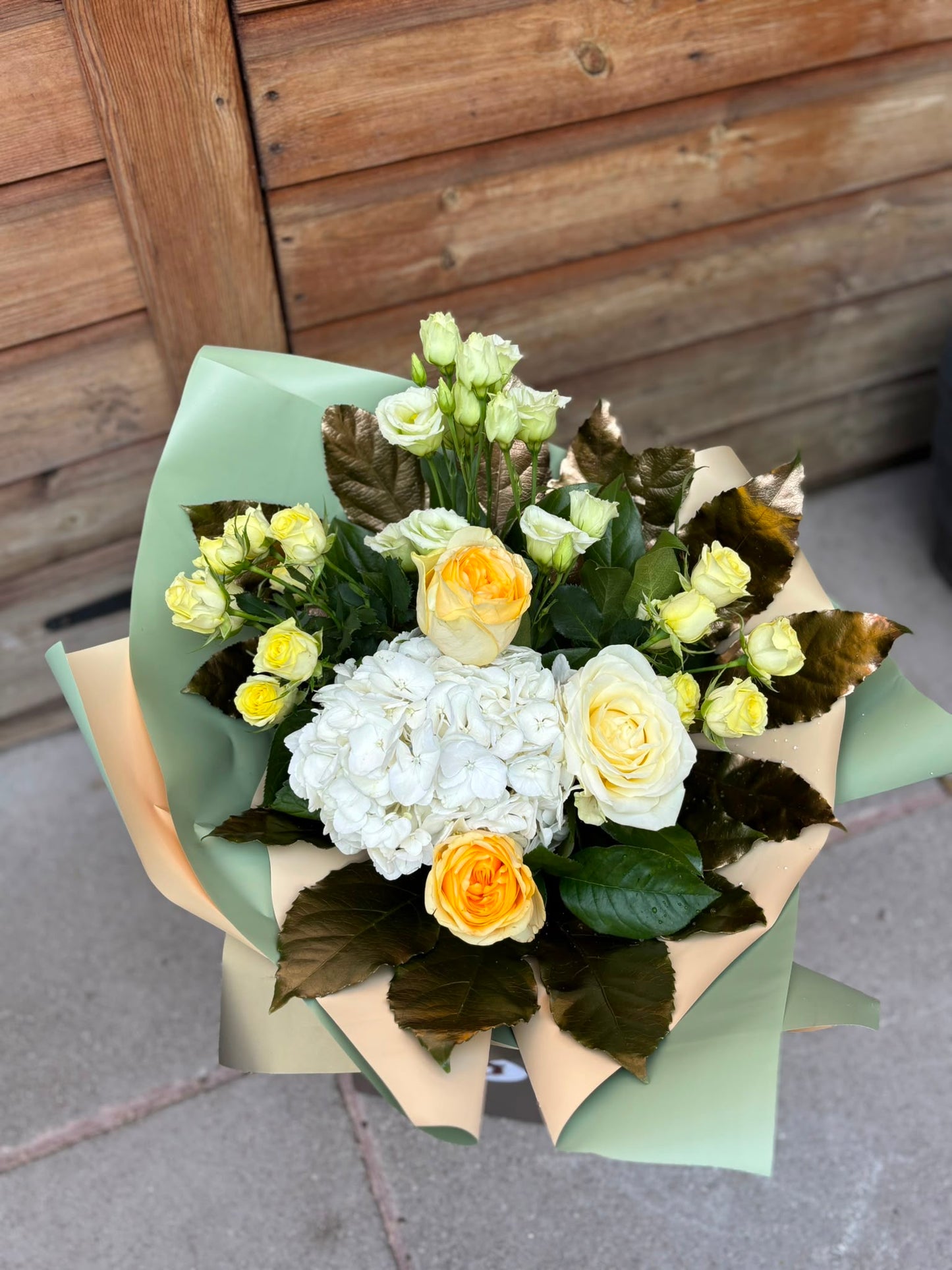 Bouquet of the week