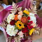 Autumn bouquet