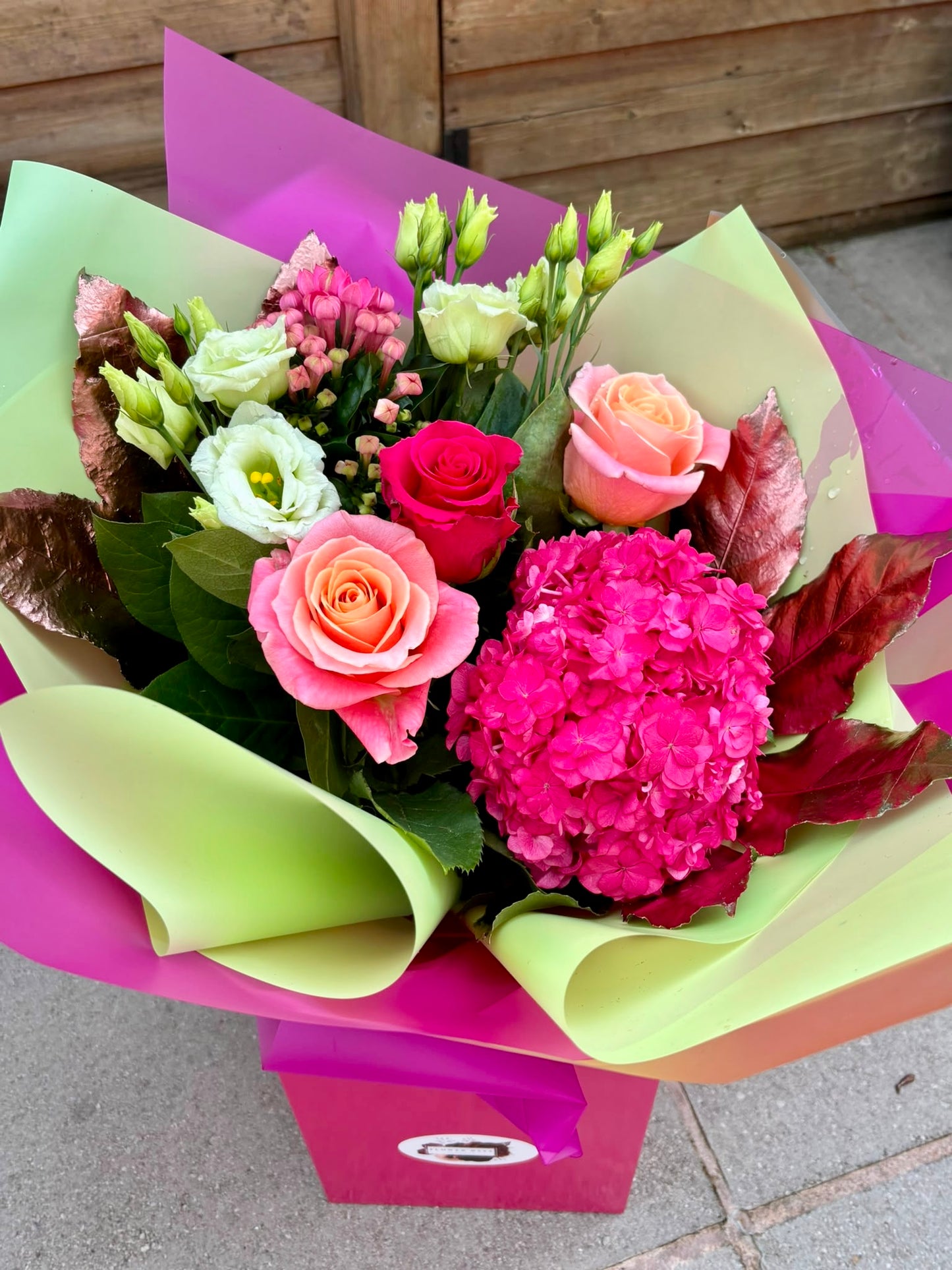 Summer Bouquet