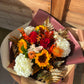 Autumn bouquet