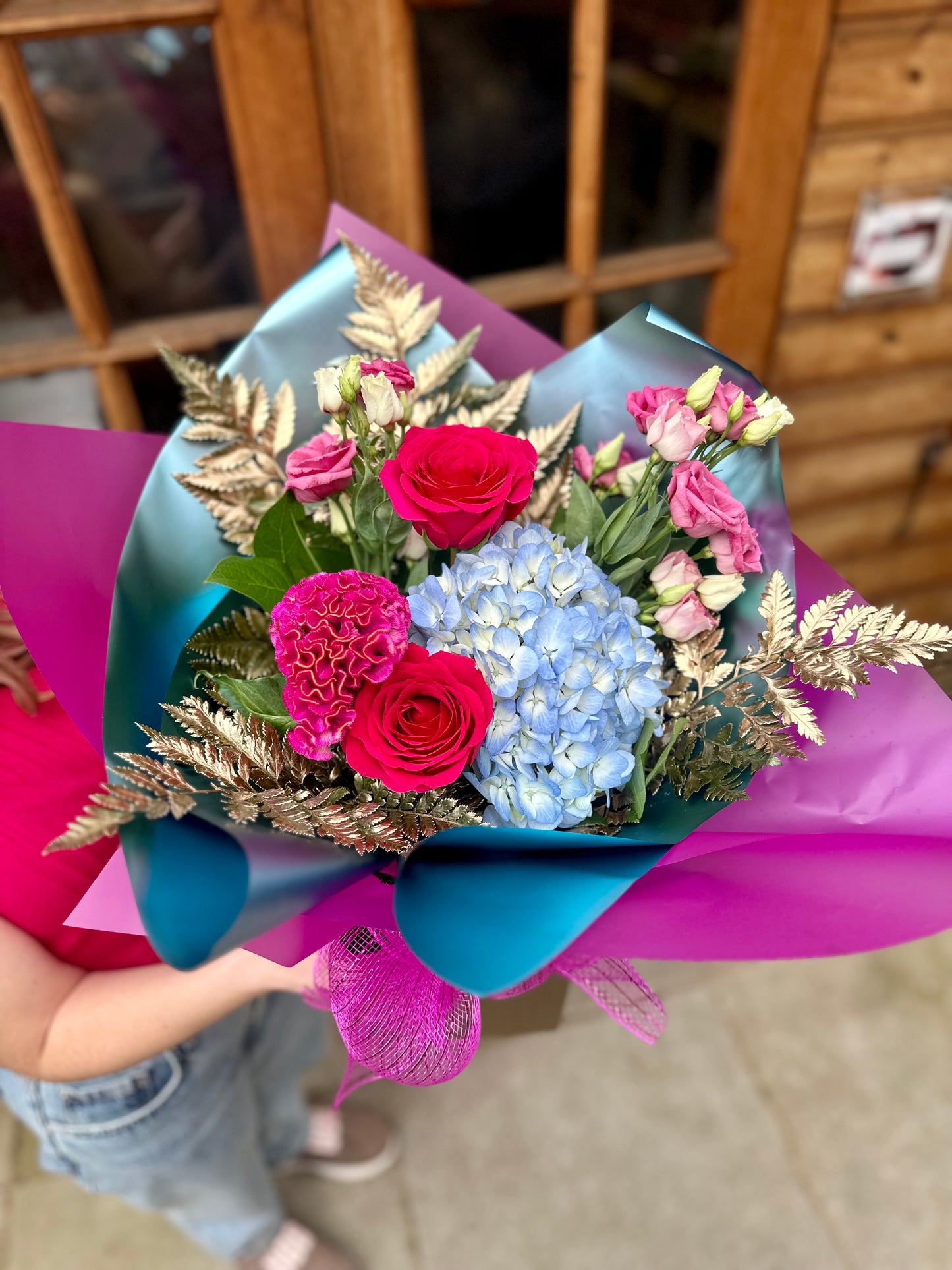 Bouquet of the week