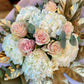 Fleur Bouquet - Roses & Hydrangeas