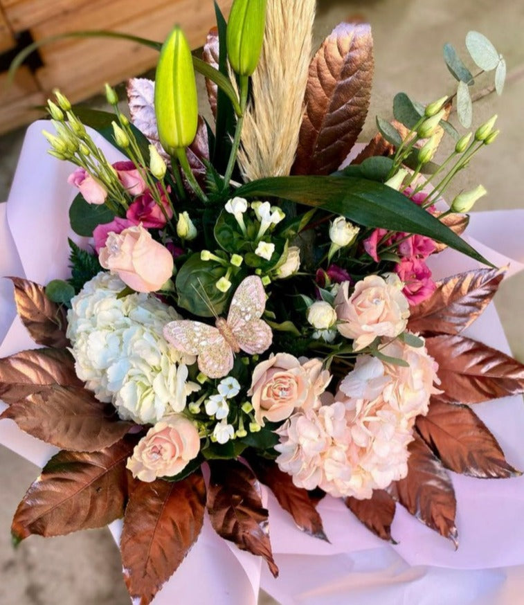 Signature Bouquet Flower Days Florists