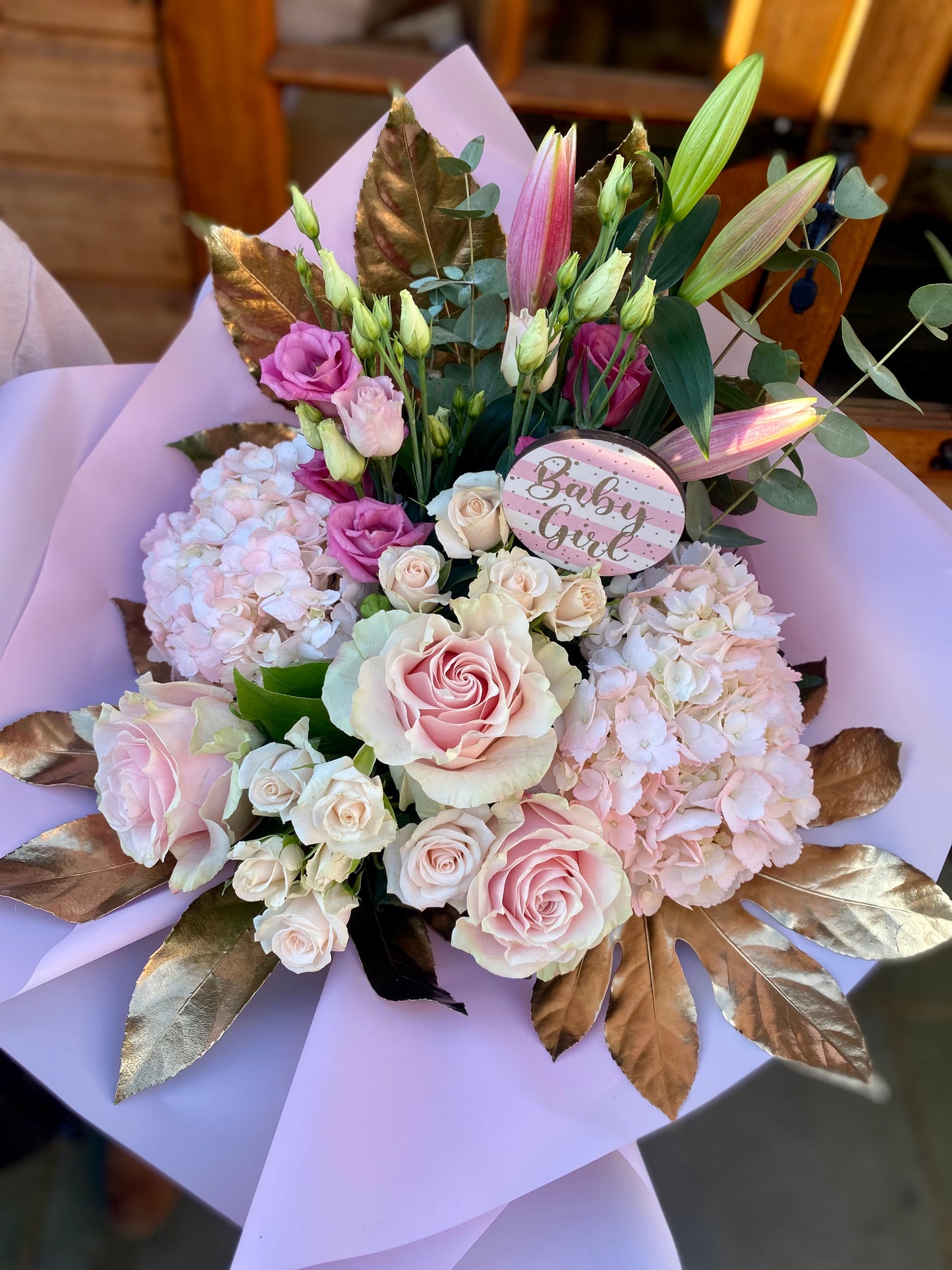 Baby Bouquet