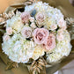 Fleur Bouquet - Roses & Hydrangeas