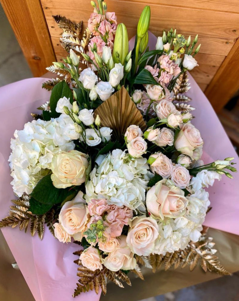 Flower Days Mixed Bouquet – Flower Days Florists