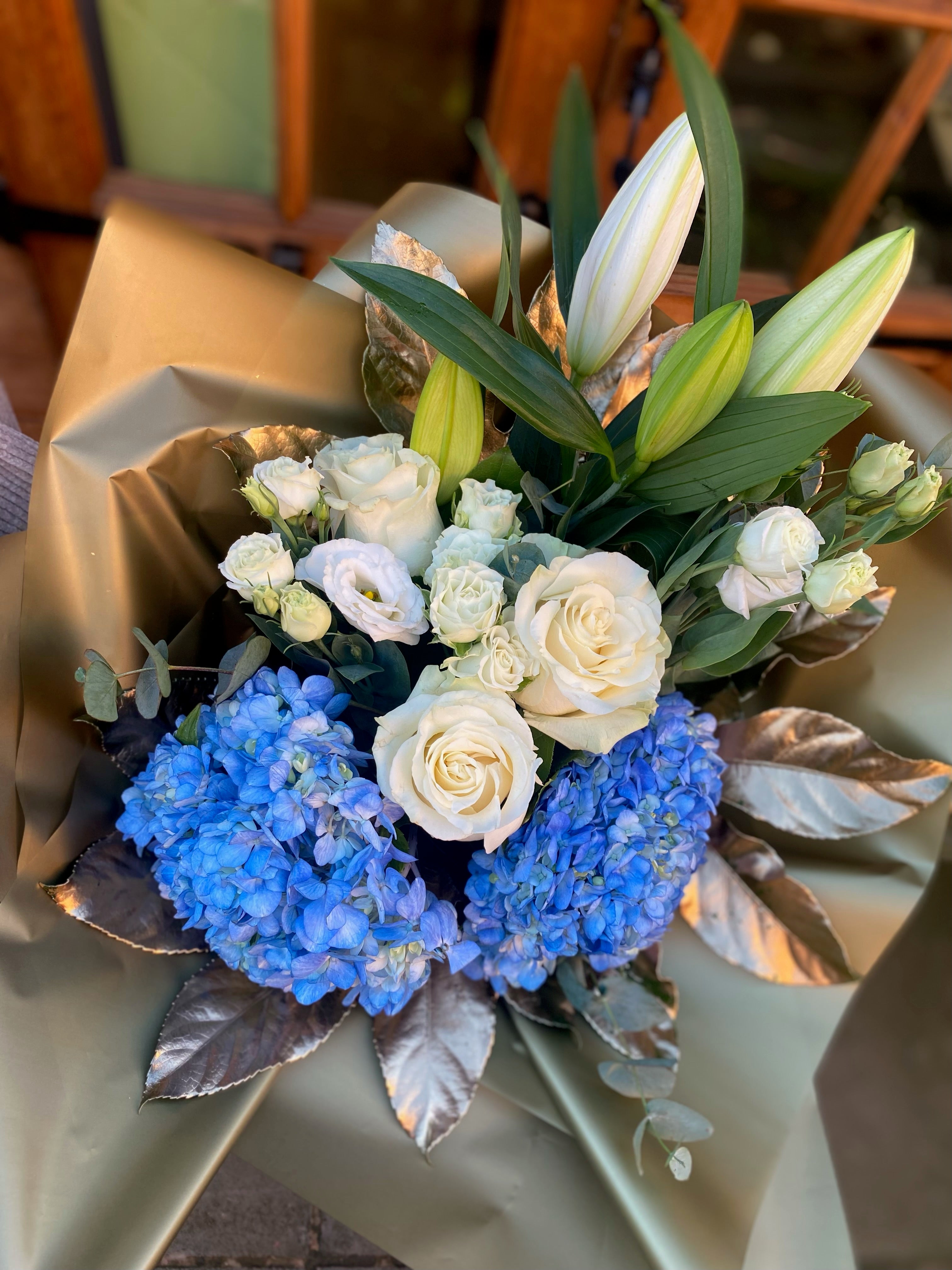 Flower Days Mixed Bouquet – Flower Days Florists
