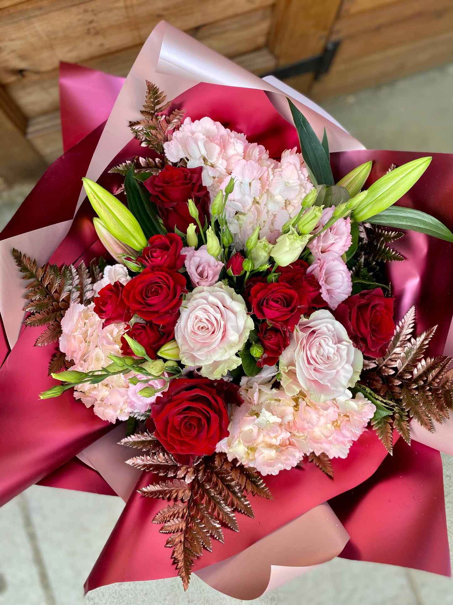 Romance Bouquet