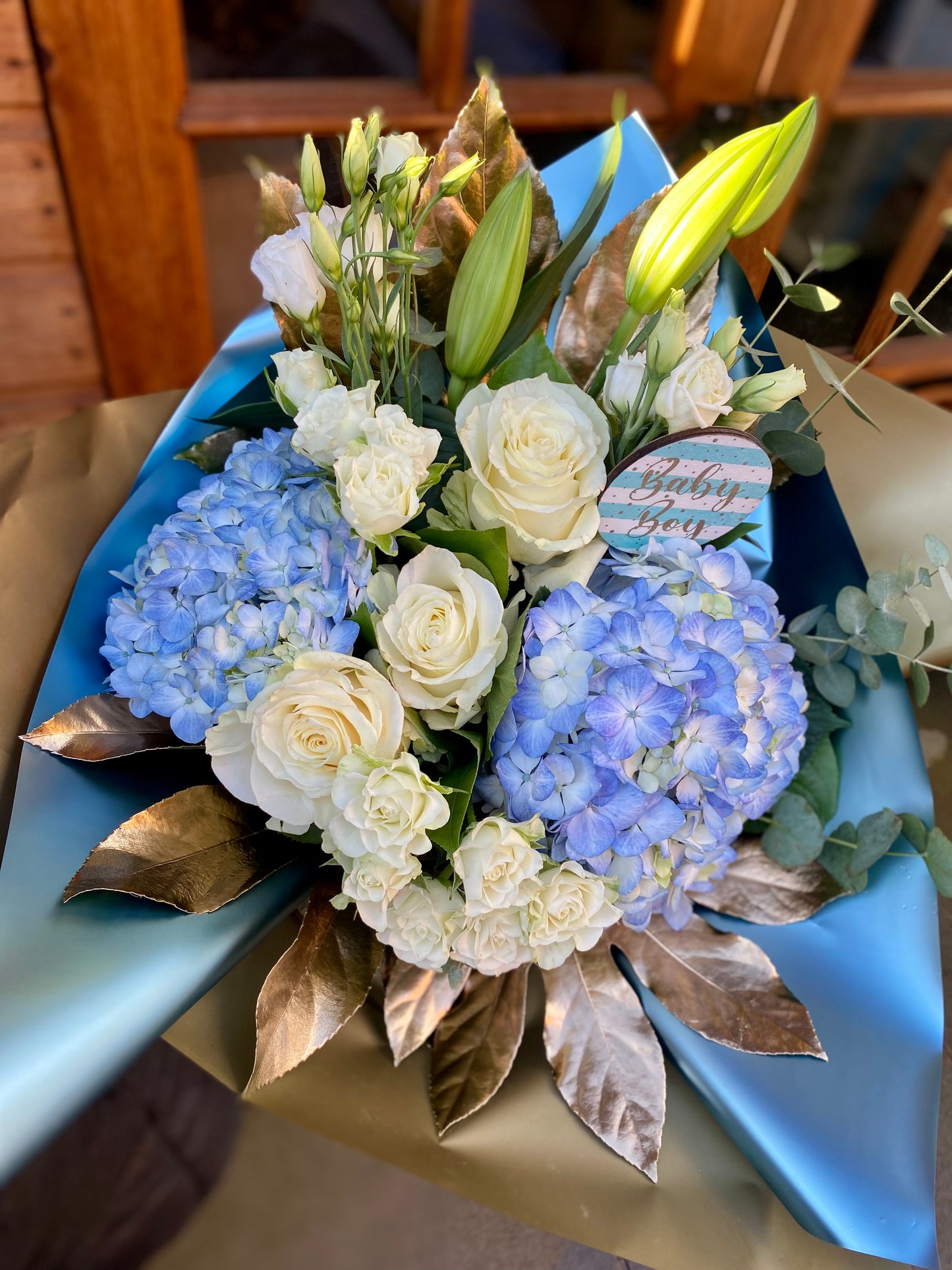 Baby Bouquet