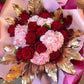 Fleur Bouquet - Roses & Hydrangeas