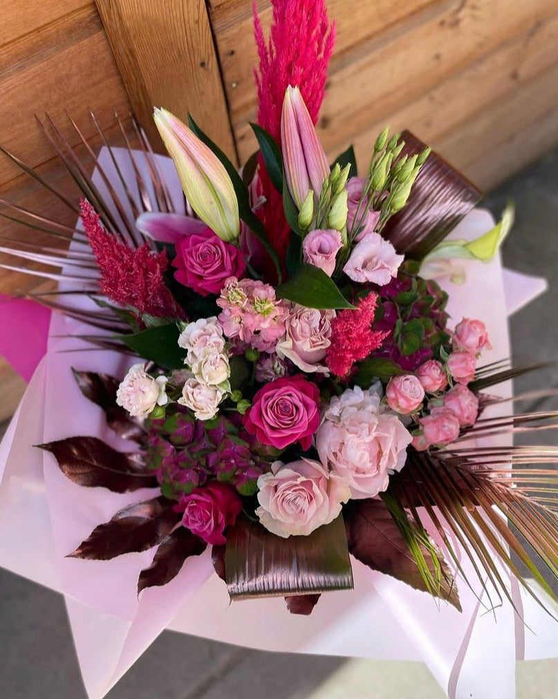 Flower Days Mixed Bouquet – Flower Days Florists